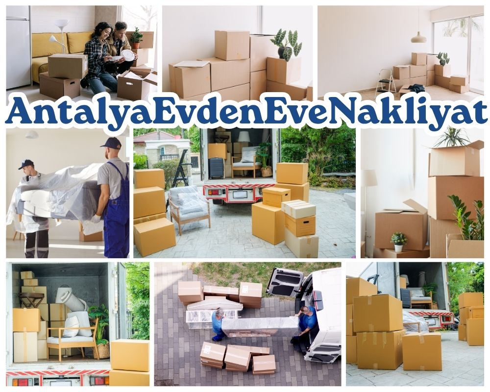 Antalya Armutlu Evden Eve Taşımacılık